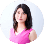 アセンショナー代表 古部郁江