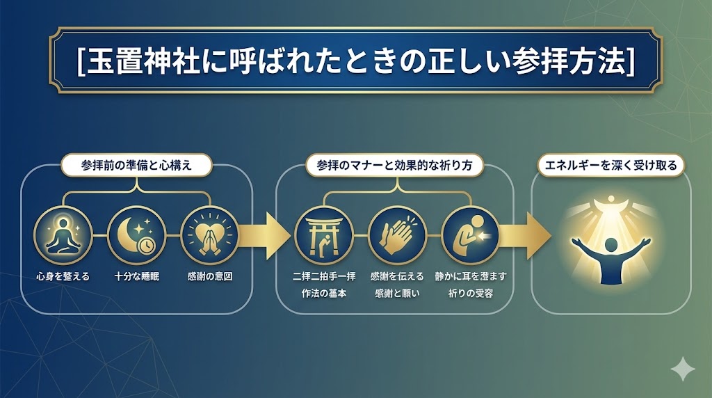 玉置神社に呼ばれたときの正しい参拝方法