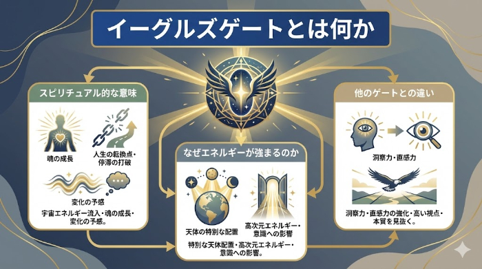 イーグルズゲートとは何か