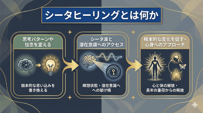 シータヒーリングとは何か